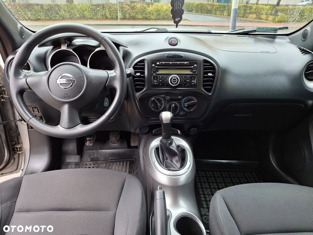 Nissan Juke 1.6 Visia - 9