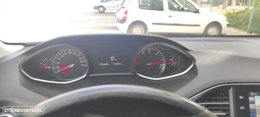 Peugeot 308 SW 1.6 BlueHDi Allure - 7