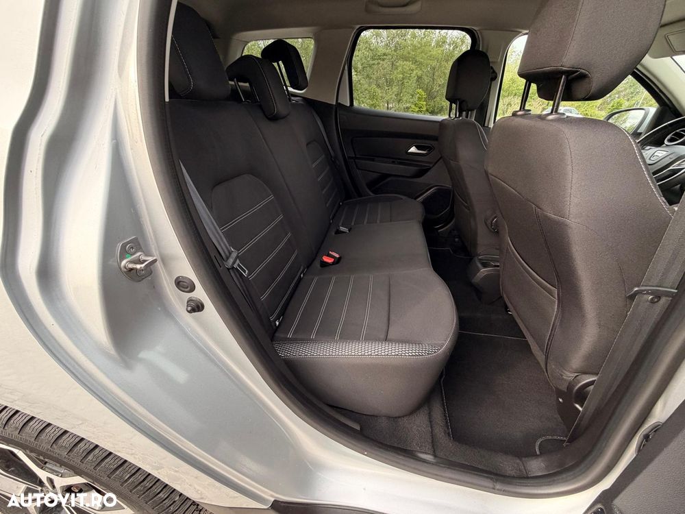 Dacia Duster Blue dCi 115 4WD SL Prestige Extreme - 21