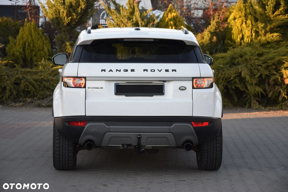 Land Rover Range Rover Evoque 2.0Si4 Dynamic - 25