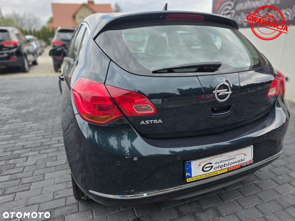 Opel Astra 1.4 T Cosmo S&S EU6 - 8