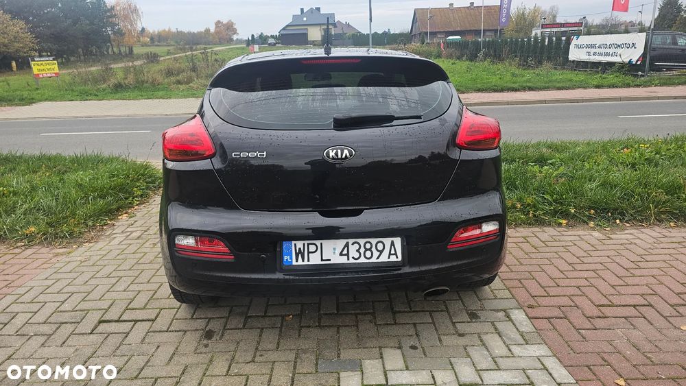 Kia Ceed 1.4 CVVT Dream Team Edition - 12