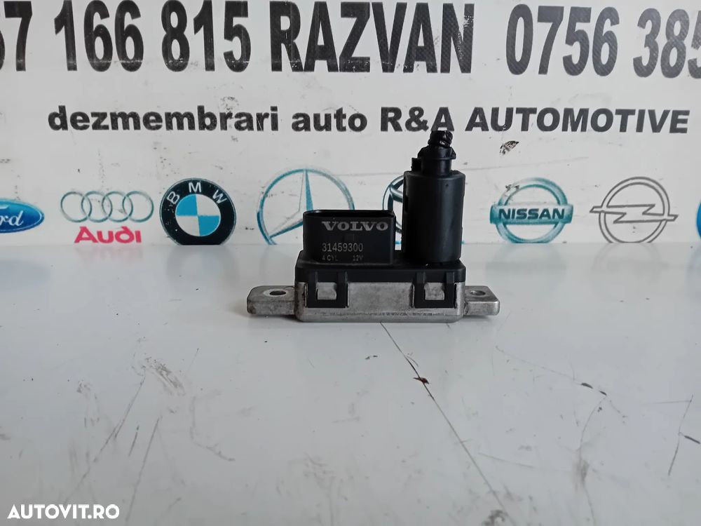Releu Bujii Volvo V90 S90 XC90 XC60 V70 S60 S40 2.0 D Euro 6 Cod 31459300 - 3