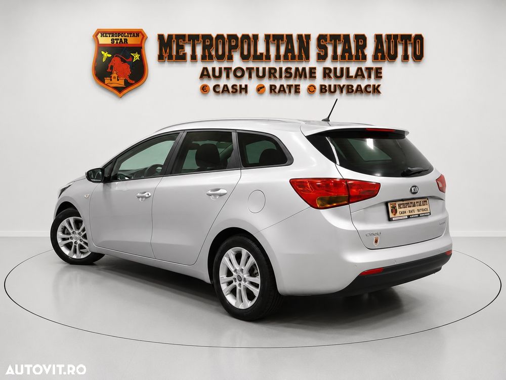 Kia Ceed 1.4 CRDi 90 Vision - 3