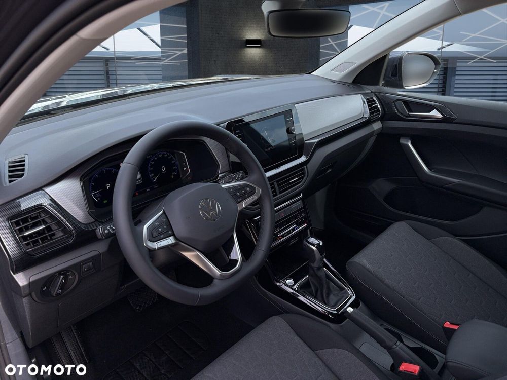 Volkswagen T-Cross 1.5 TSI ACT Life Plus DSG - 6