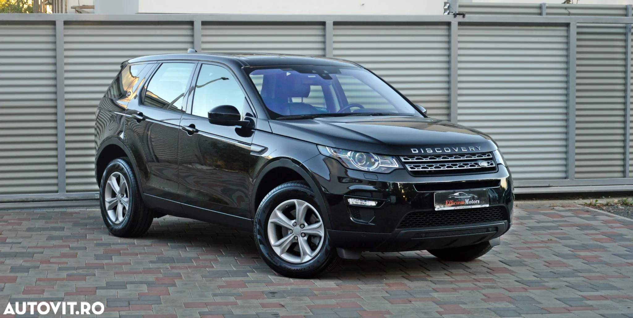 Land Rover Discovery Sport 2.0 l TD4 HSE Aut. - 11