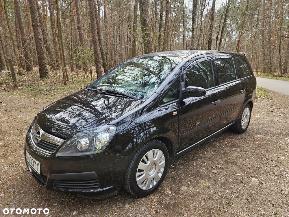 Opel Zafira 1.8 Innovation - 13