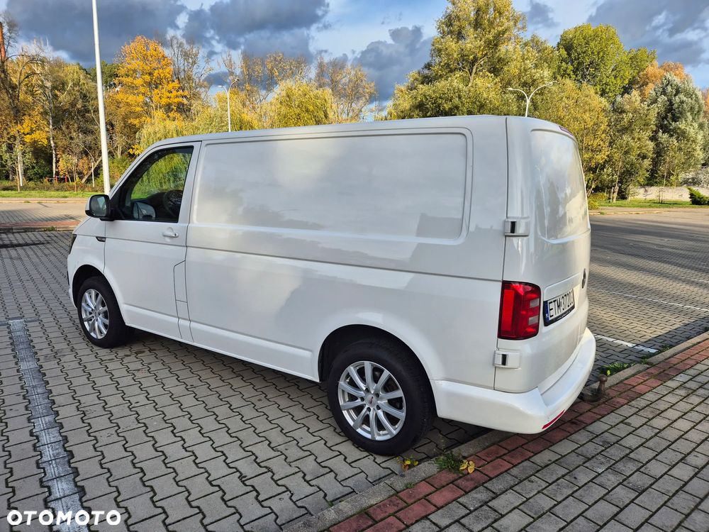 Volkswagen Transporter T6 - 5