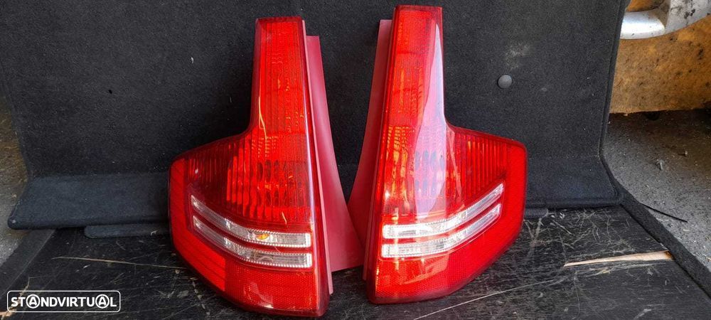 Farolins citroen c4 de 2007 - 1