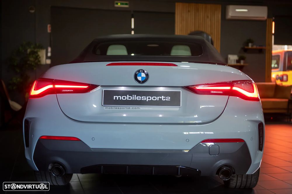 BMW 420 d xDrive Desportiva M Auto - 17