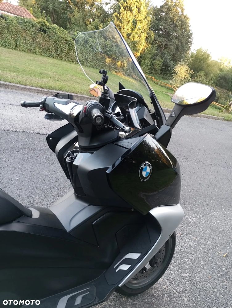 BMW C650 GT - 8