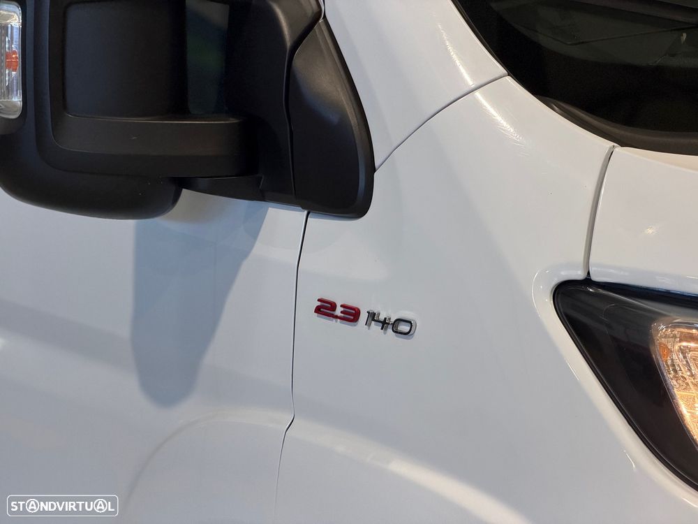 Fiat Ducato 2.3 M-Jet 140HP Cabine Dupla 7L - 5