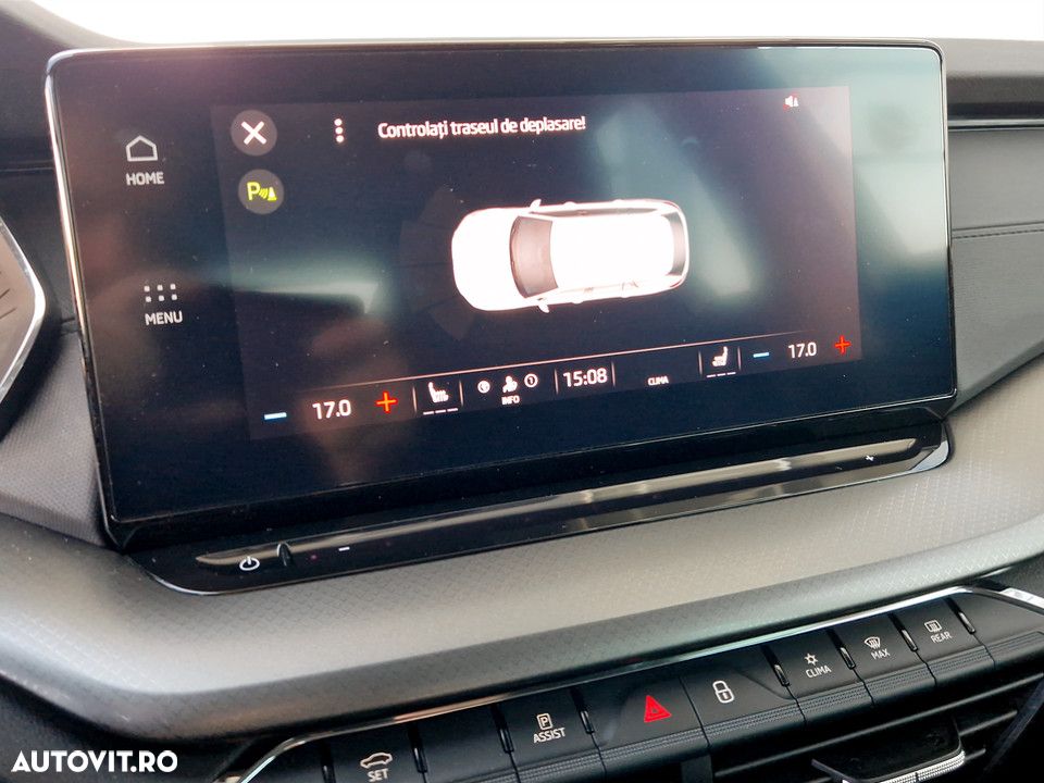 Skoda Octavia 2.0 TDI DSG Ambition - 24