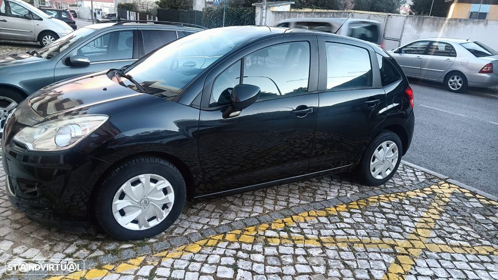 Citroën C3 1.6 e-HDi Air.Seduction J16 - 11
