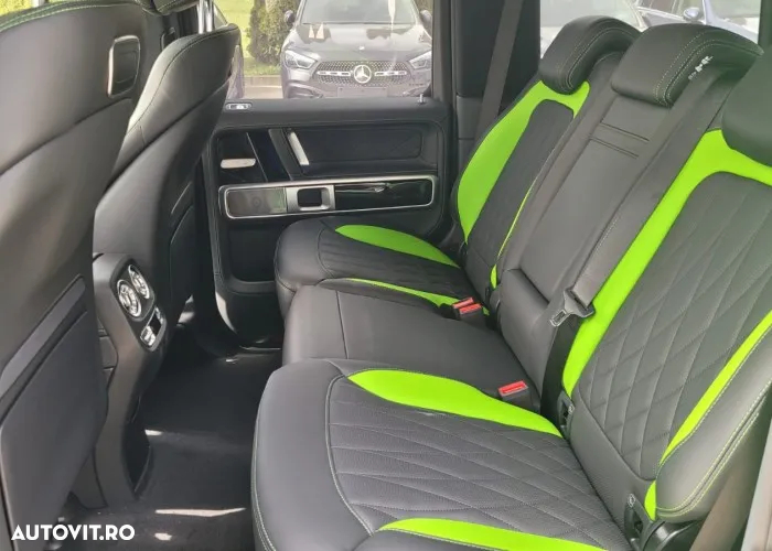 Mercedes-Benz G AMG 63 SW Long Aut. - 15
