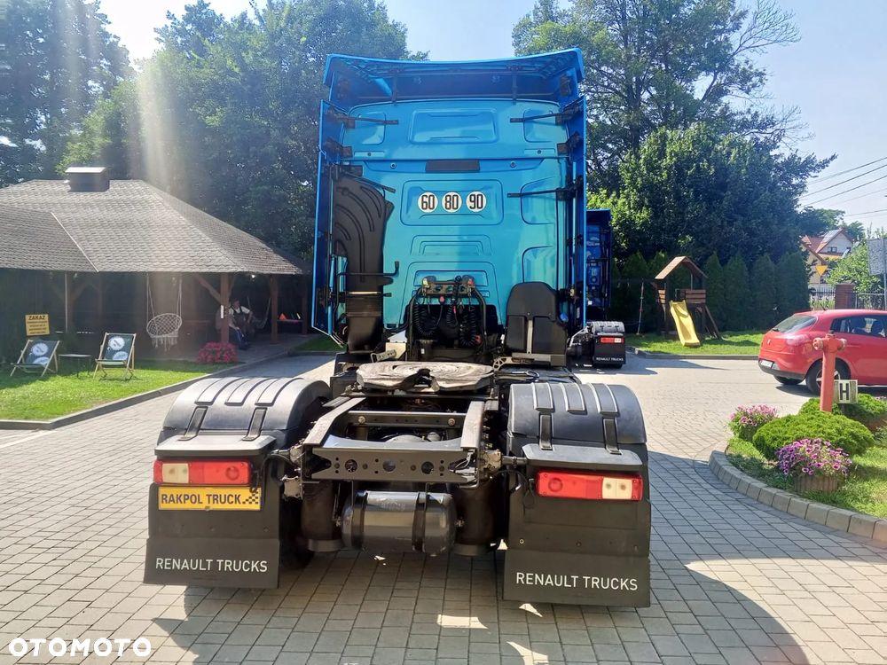 Renault T 460 / T 480  /RETARDER/BLOKADA MOSTU/UDOKUMENTOWANY PRZEBIEG - FRANCJA- KILKA SZTUK ! - 7