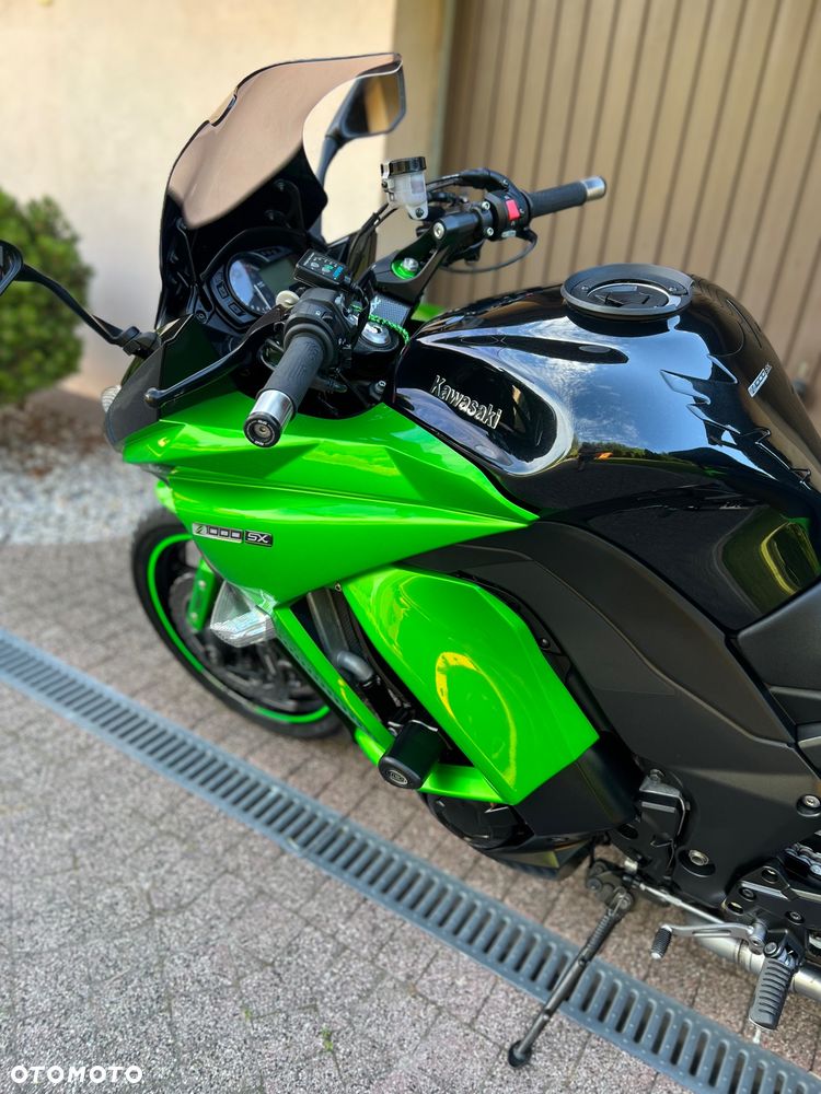 Kawasaki Z - 26