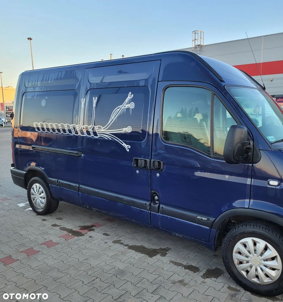 Renault Master - 10