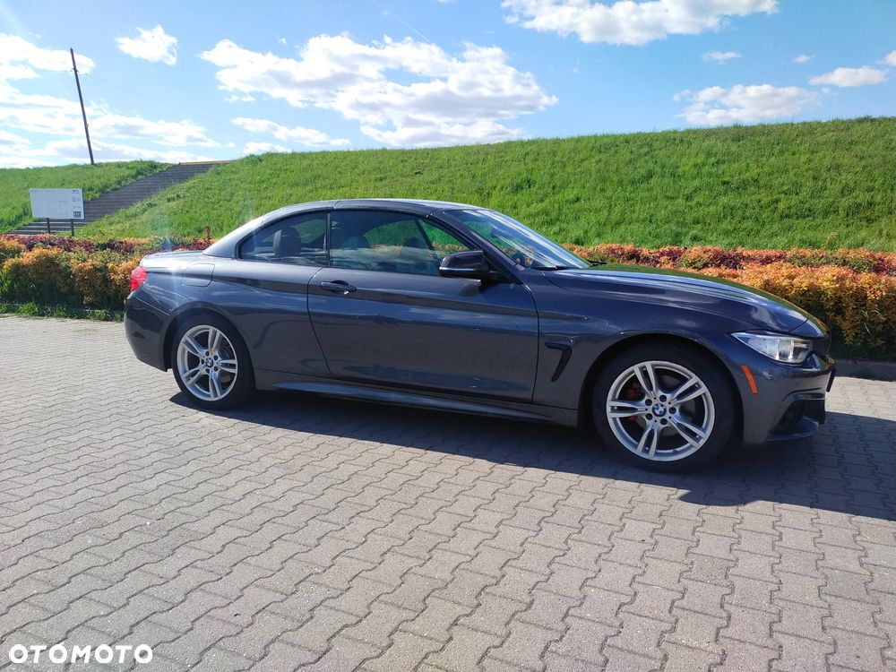 BMW Seria 4 430i - 8