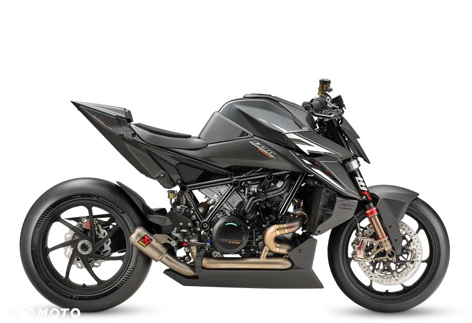 KTM Super Duke - 3
