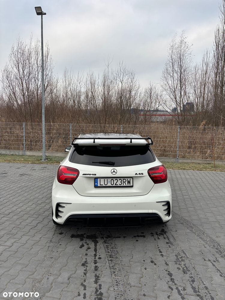 Mercedes-Benz Klasa A AMG 45 4-Matic - 3