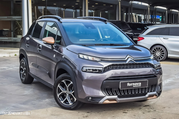 Citroën C3 Aircross 1.2 PureTech C-Series