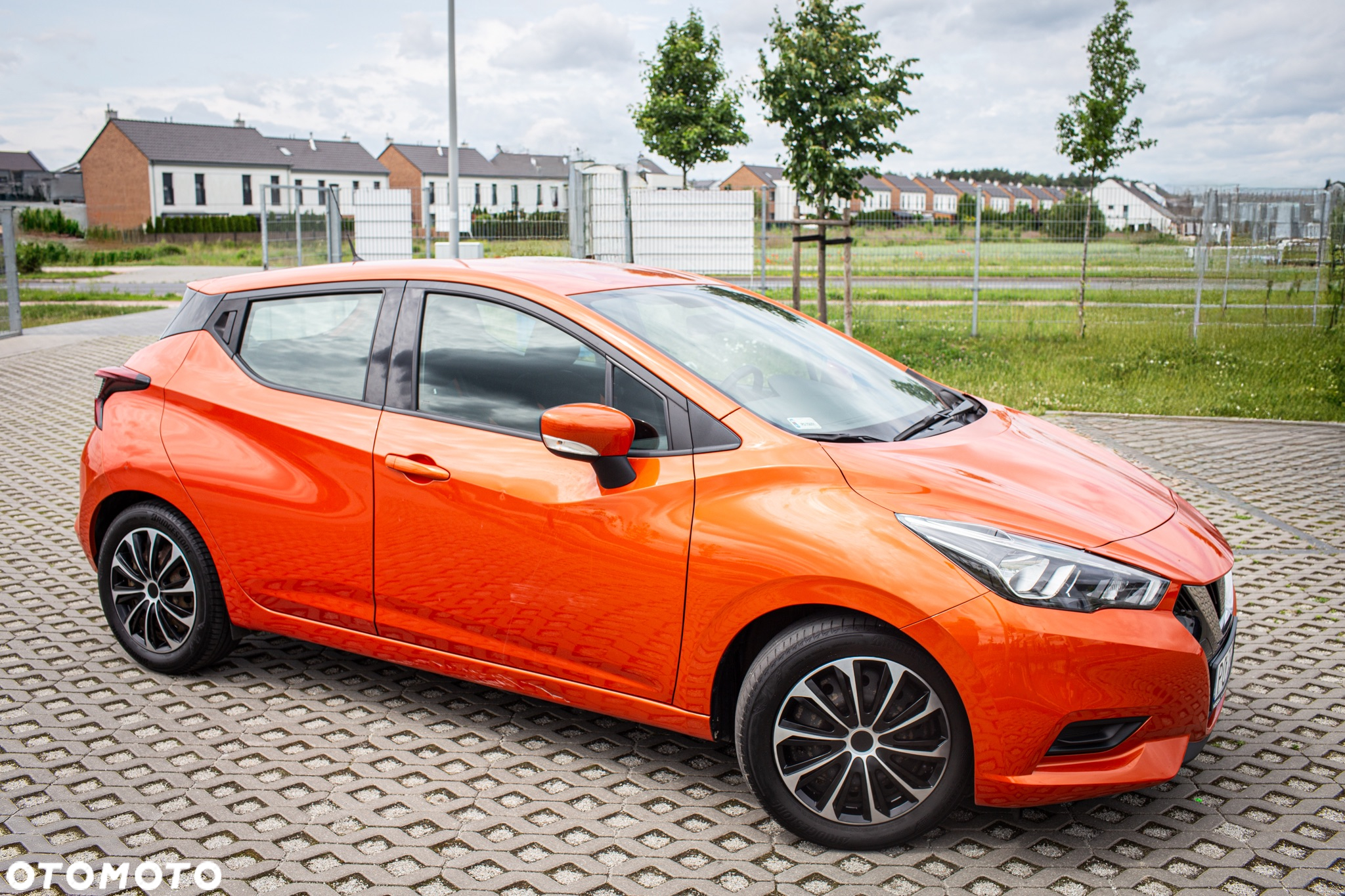 Nissan Micra 0.9 IG-T Acenta - 11