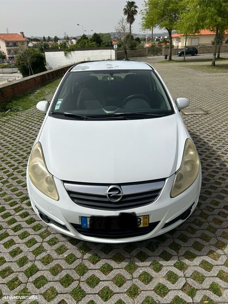 Opel Corsa 1.3 CDTi - 1