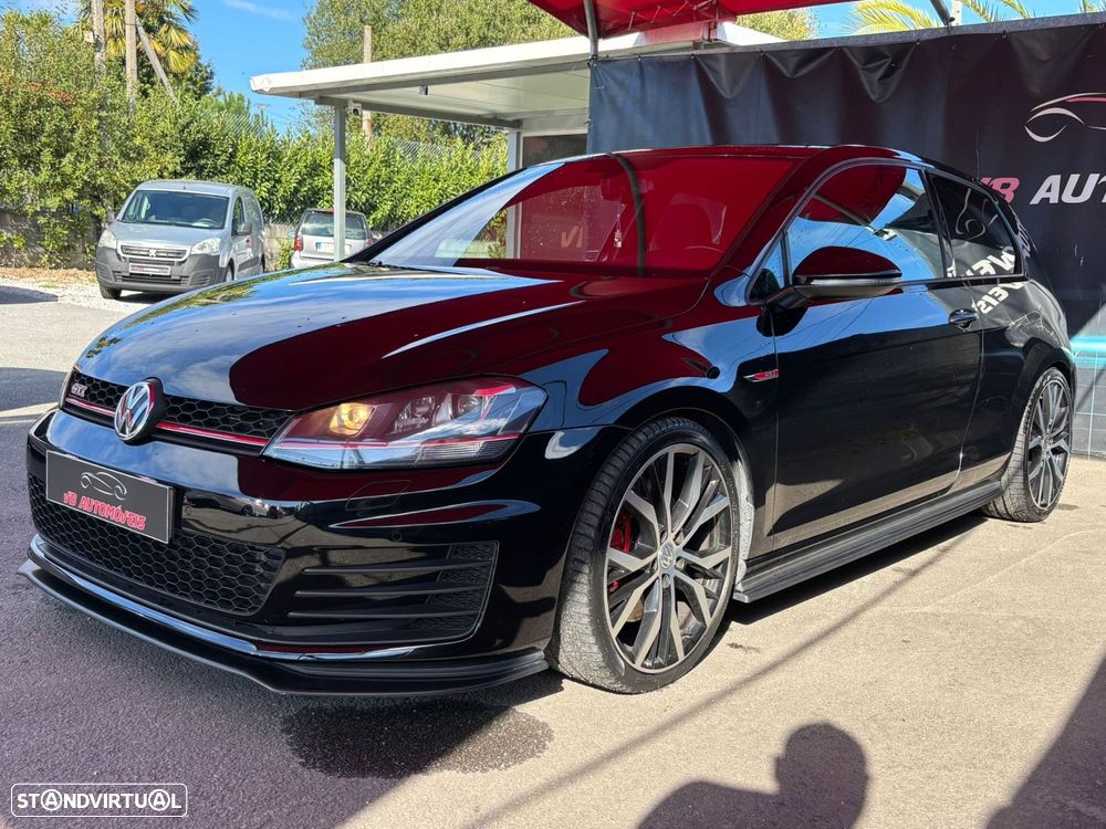 VW Golf 2.0 TSi GTi DSG Performance - 5
