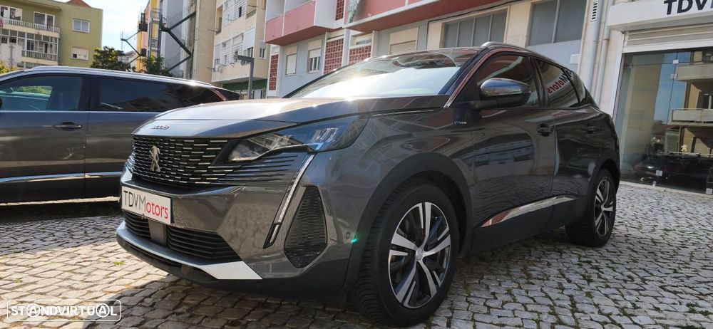 Peugeot 3008 225 e-EAT8 Allure Pack - 3