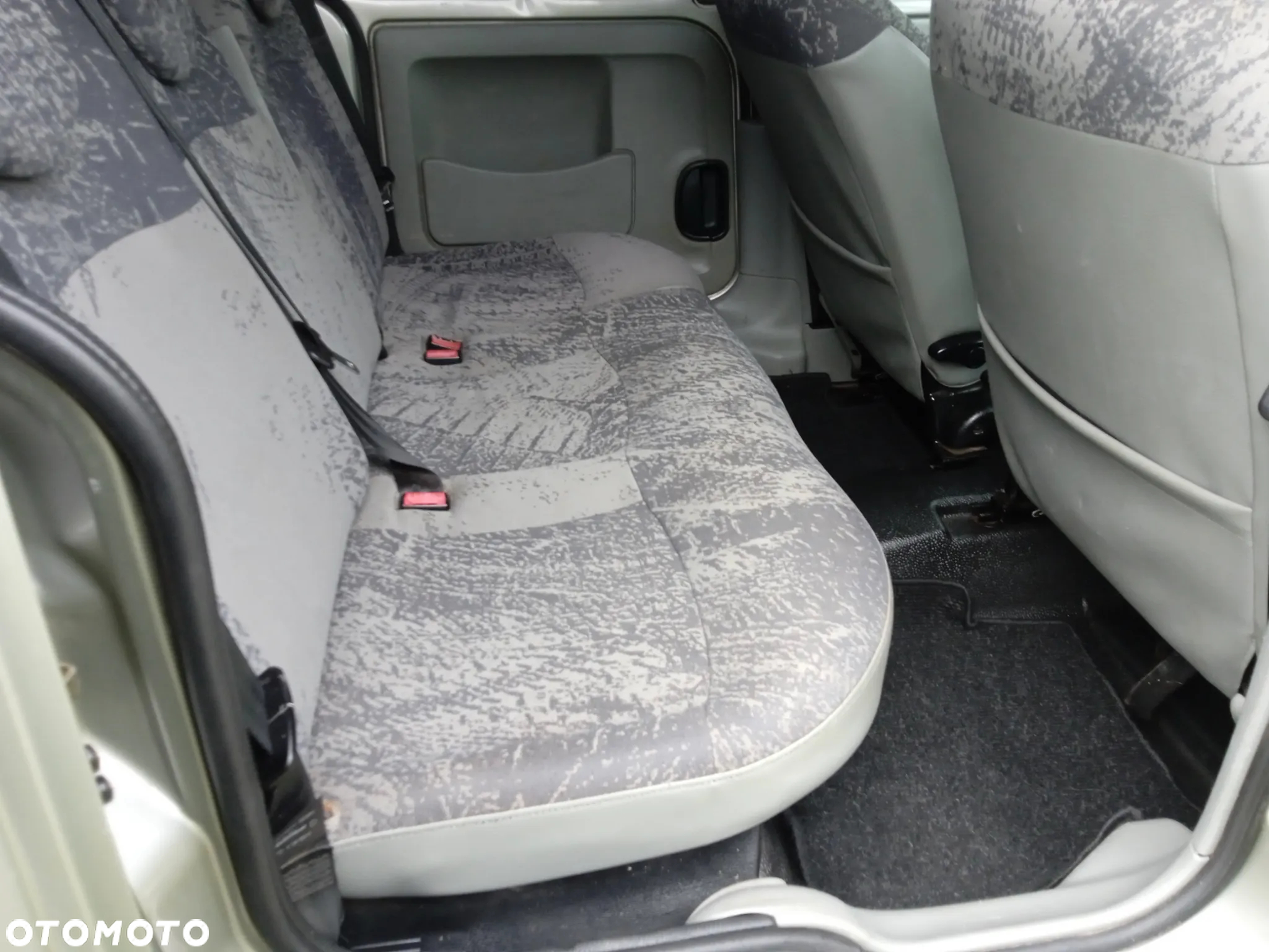 Renault Kangoo 1.9 DCi Authentique 4x4 - 10