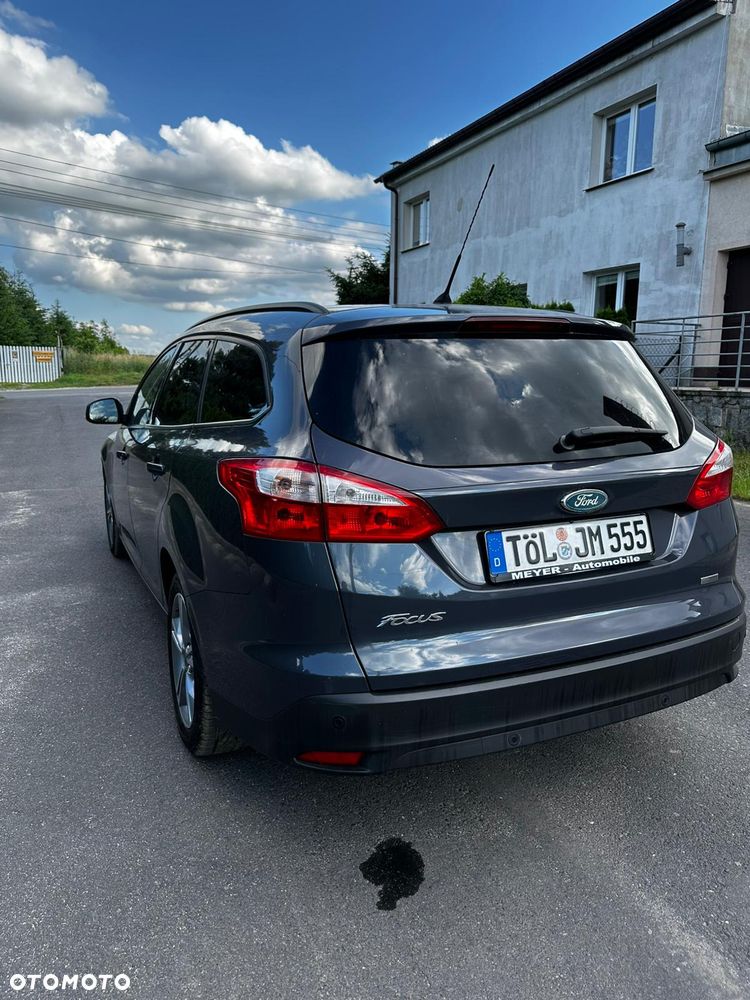 Ford Focus 1.0 EcoBoost Edition Start - 3