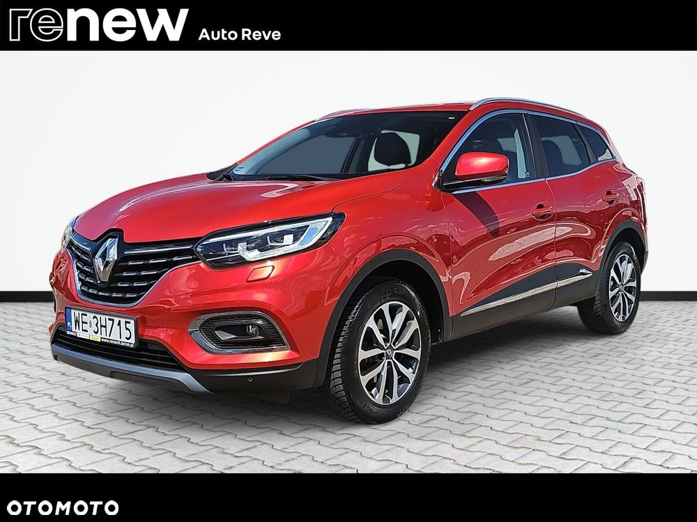 Renault Kadjar 1.3 TCe FAP Intens - 2