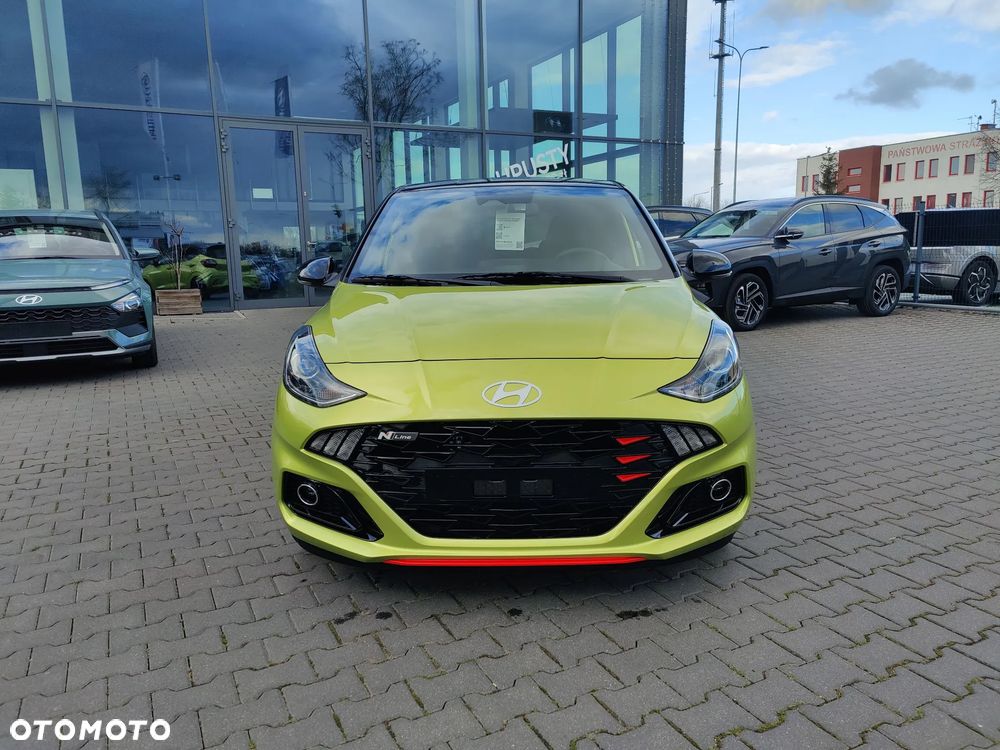 Hyundai i10 1.0 T-GDI N-Line - 4
