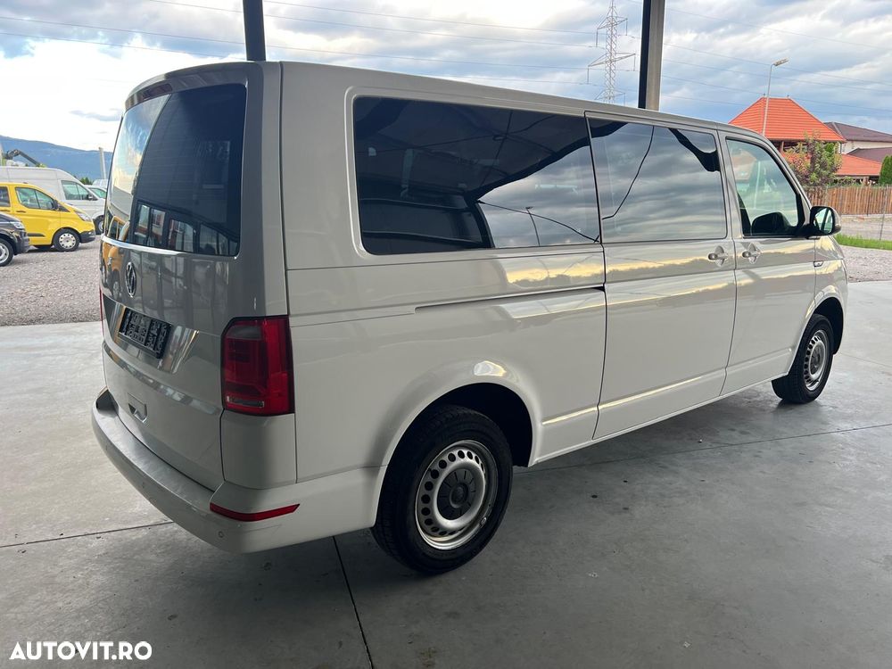 Volkswagen Transporter 2.0 TDI 110 kW KR Comfortline DSG 4M - 4