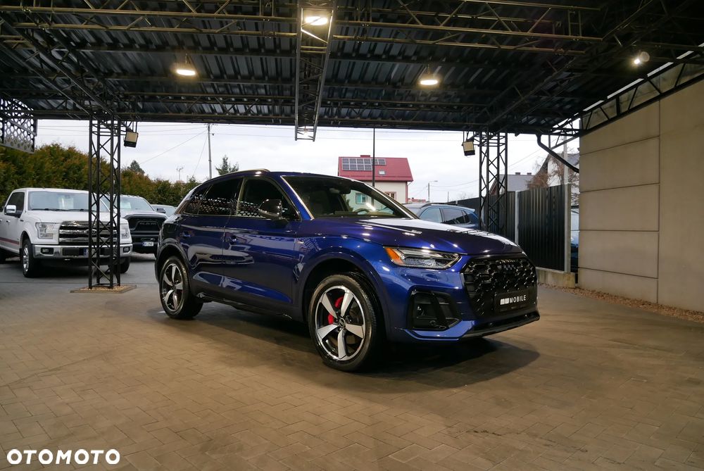Audi Q5 45 TFSI quattro S tronic S line - 2