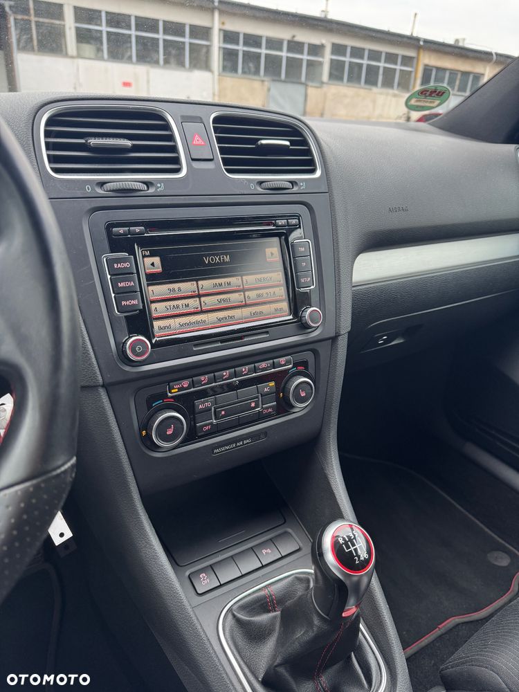Volkswagen Golf 2.0 TSI GTI - 14