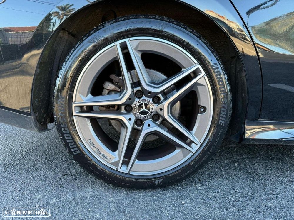 Mercedes-Benz CLA 180 d Shooting Brake AMG Line Aut. - 8