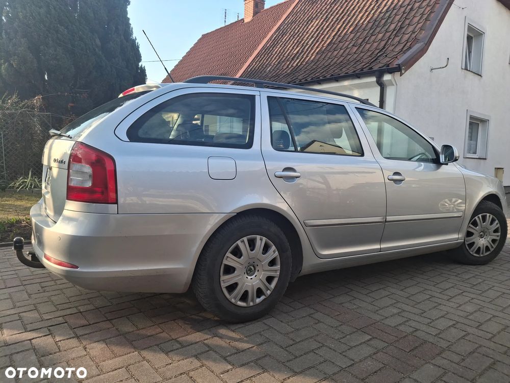 Skoda Octavia 1.6 TDI Ambition - 4