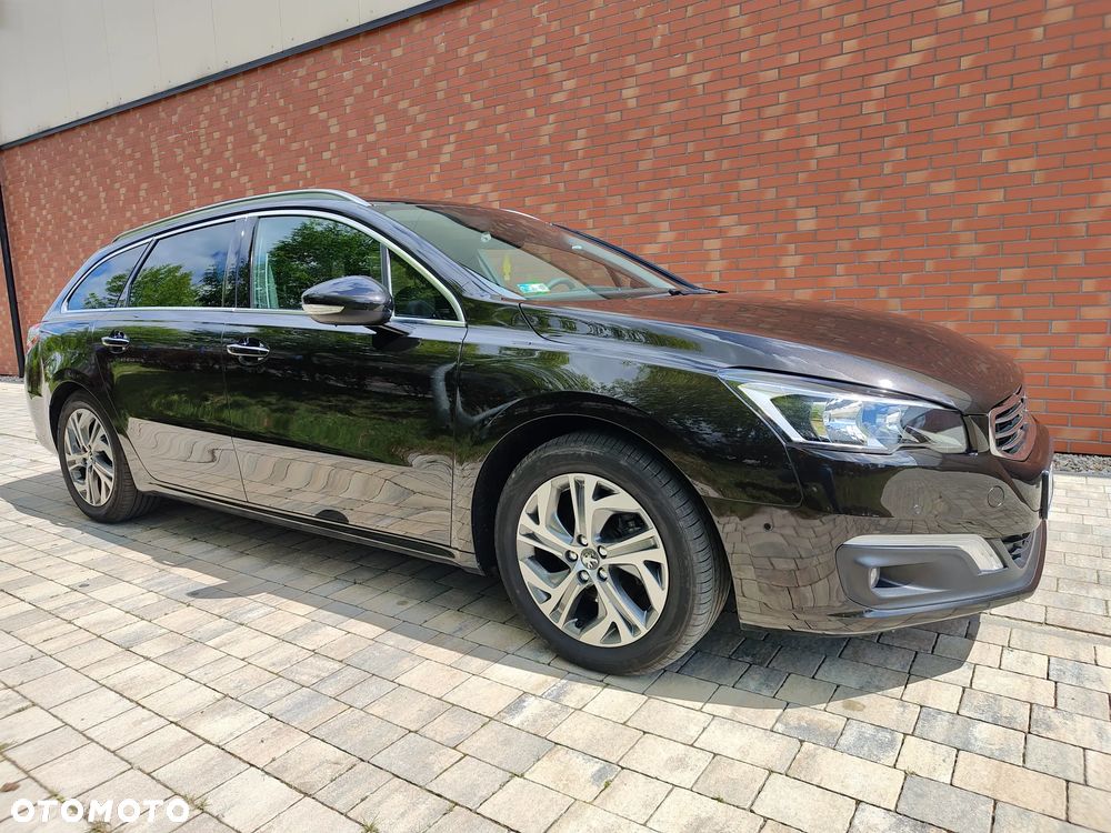 Peugeot 508 BlueHDi 150 Stop&Start Business-Line - 14