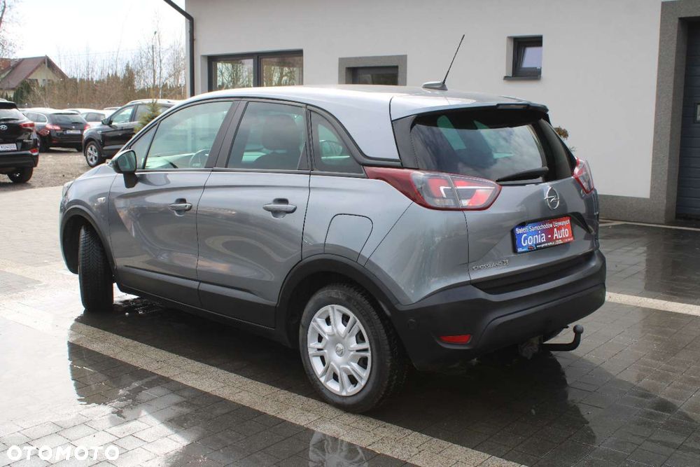 Opel Crossland - 5