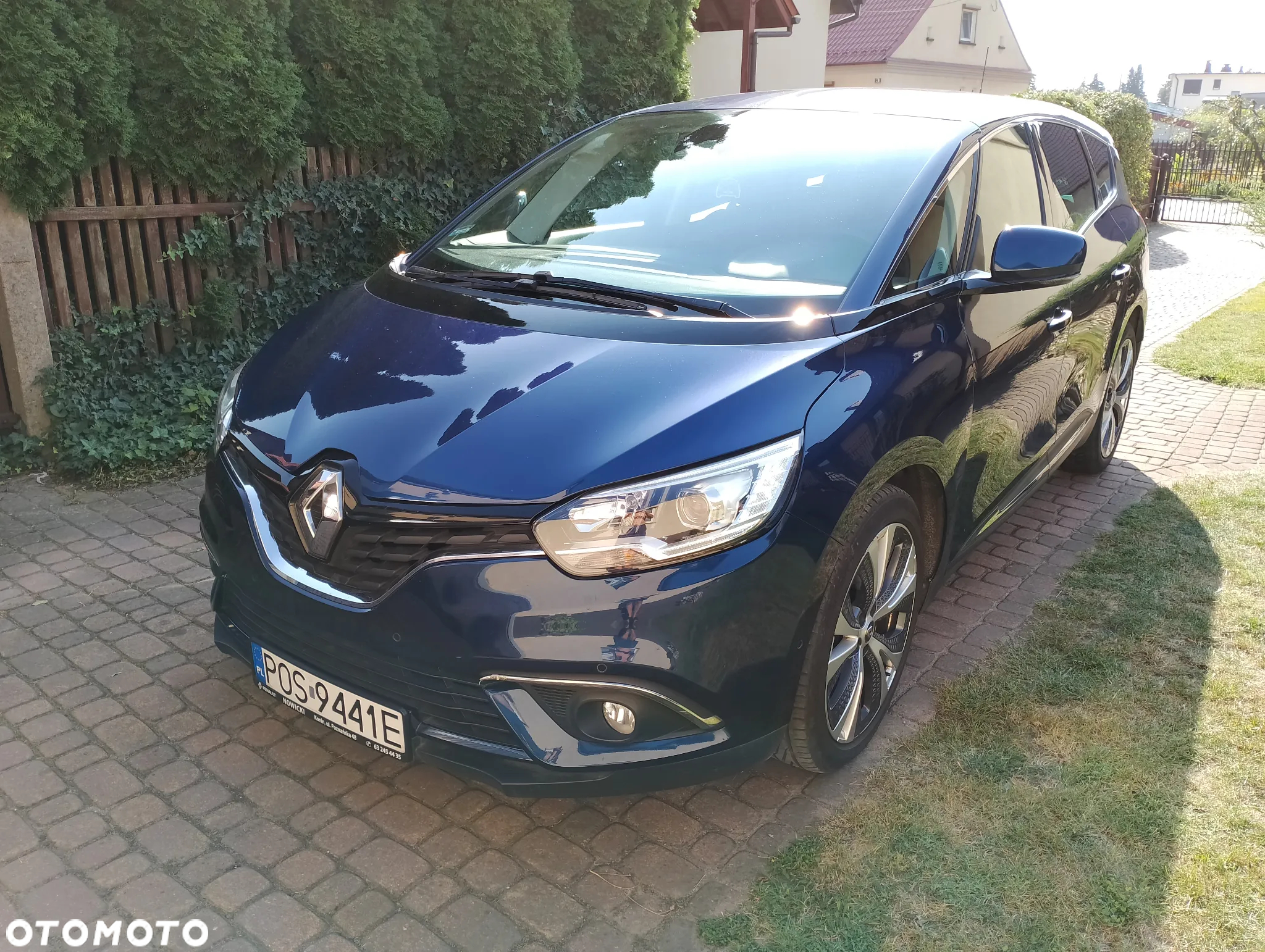 Renault Scenic 1.7 Blue dCi Zen - 17