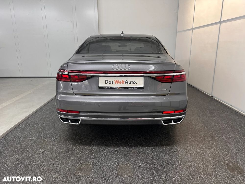 Audi A8 55 TFSI quattro Tiptronic - 3