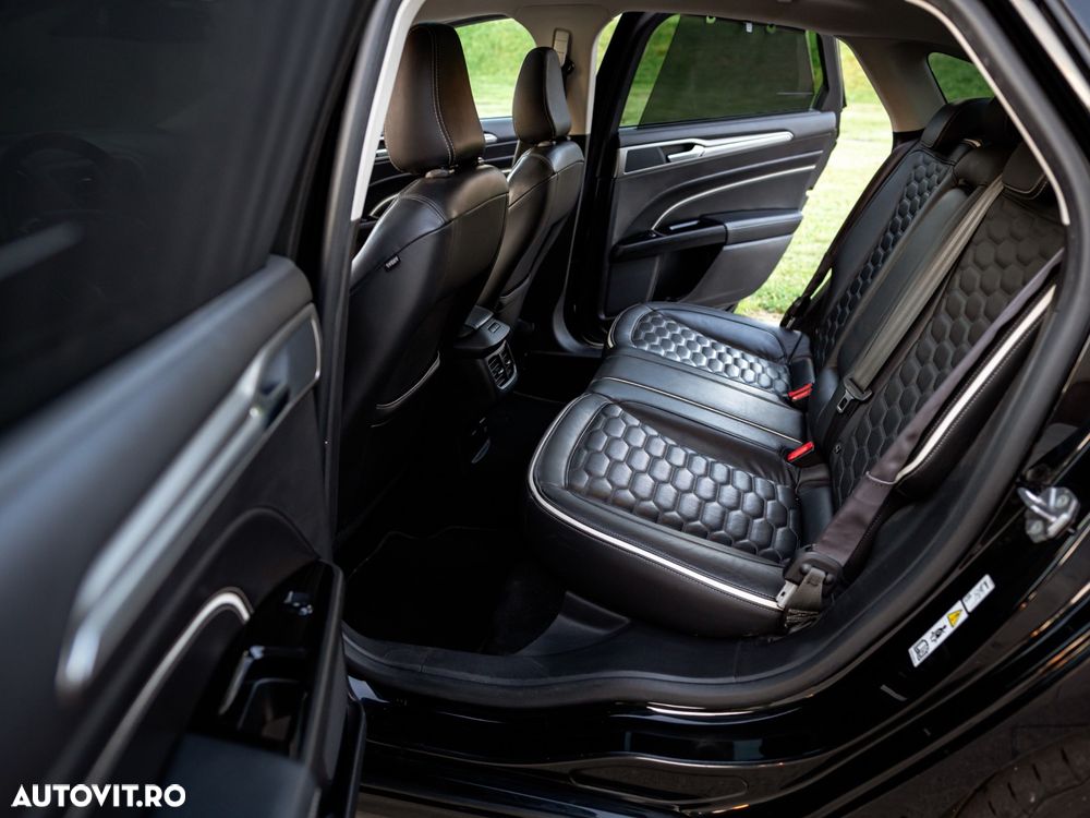 Ford Mondeo - 30