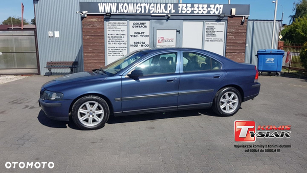 Volvo S60