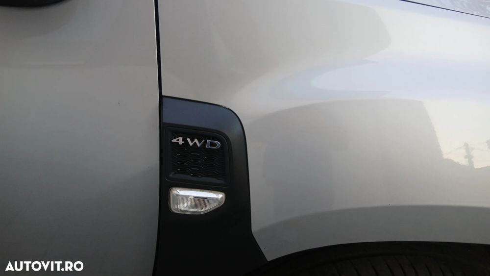 Dacia Duster 1.5 dCi 4x4 Prestige - 9