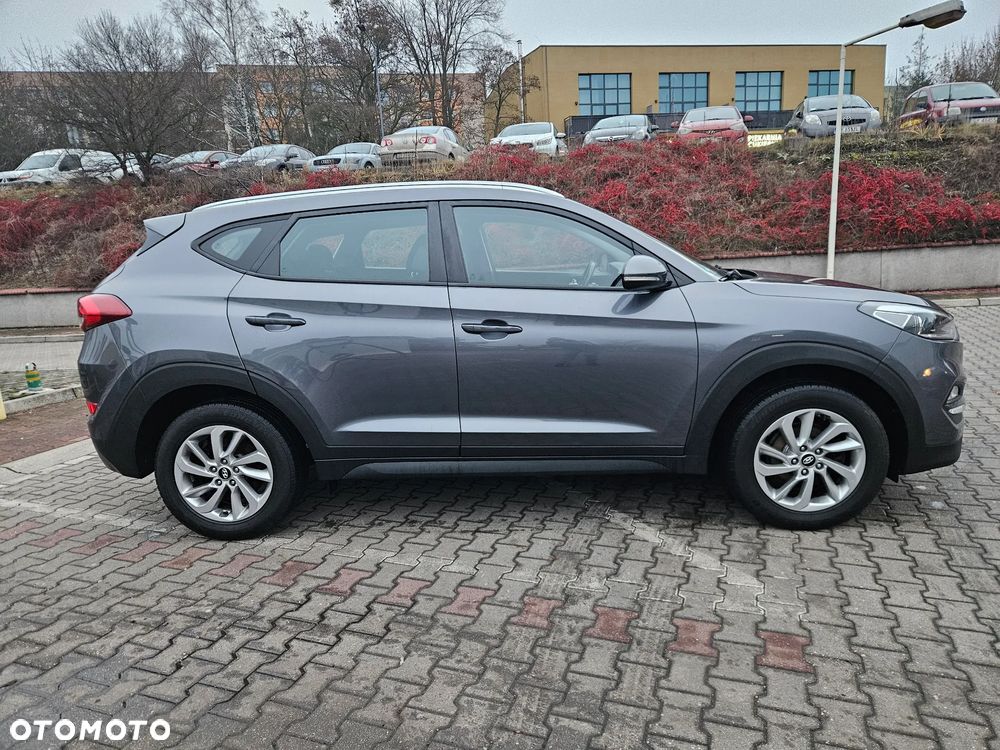 Hyundai Tucson 1.6 GDI BlueDrive Comfort 2WD - 5