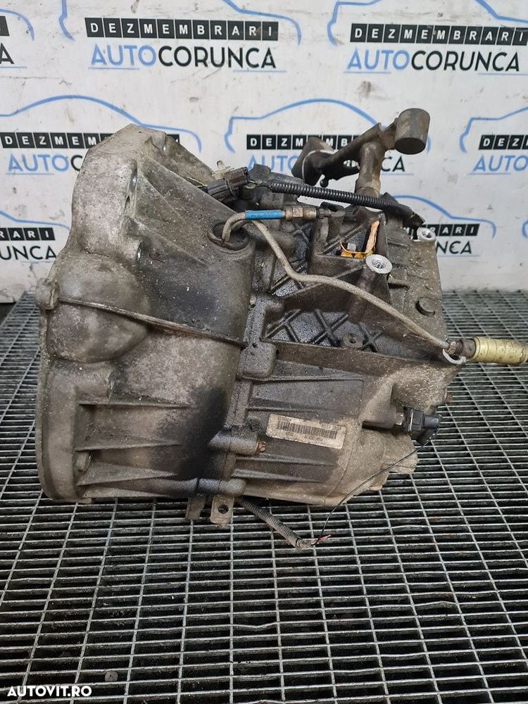 Cutie de viteze Land Rover Freelander 1 2.0 TD4 1998 - 2006 112CP Manuala 5 Trepte M47 ... - 5