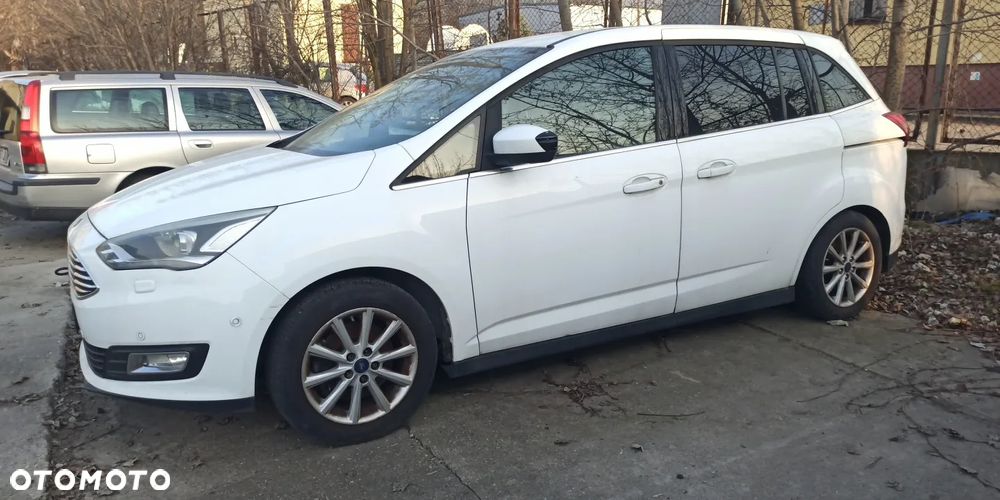 Ford Grand C-MAX 1.5 TDCi Start-Stopp-System Titanium - 8