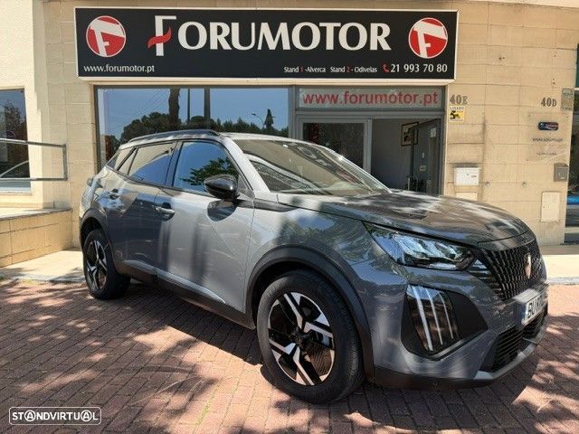 Peugeot 2008 1.2 PureTech Allure Pack - 1